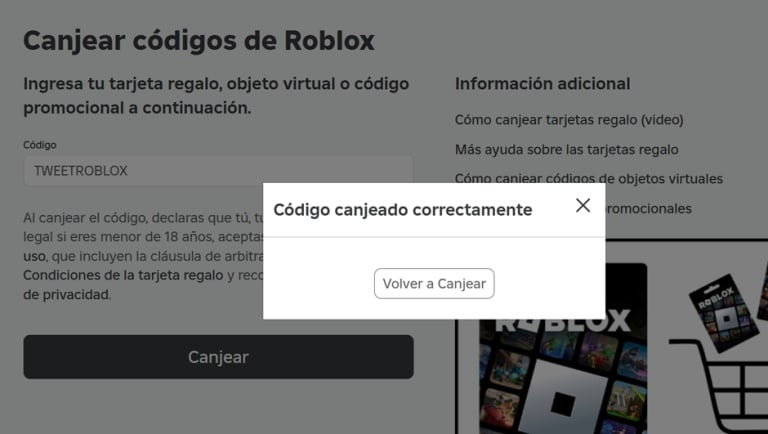 como canjear codigos de robux gratis guia definitiva para obtener robux sin costos