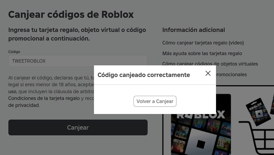 como canjear codigos de robux gratis guia definitiva para obtener robux sin costos