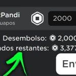 como transferir robux a un amigo gratis guia paso a paso