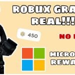 descubre como conseguir robux gratis en microsoft rewards facilmente