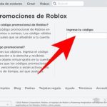 guia completa como solicitar un codigo en roblox facilmente
